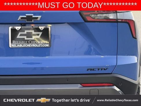 Used 2026 Chevrolet Equinox ACTIV w/ Convenience Package III AWD/4WD image 7
