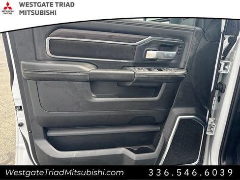 Used 2025 RAM 2500 Laramie AWD/4WD image 9