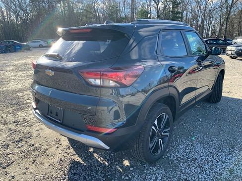 New 2026 Chevrolet TrailBlazer LT w/ Convenience Package image 12