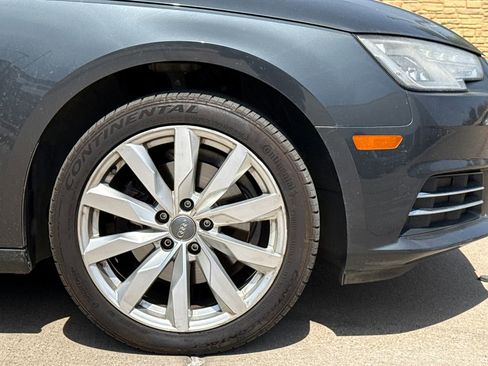 Used 2017 Audi A4 2.0T Ultra Premium w/ Convenience Package image 6