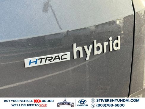 Certified 2025 Hyundai Tucson SEL image 17