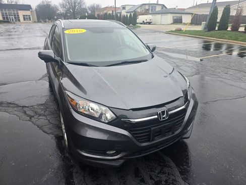 Used 2016 Honda HR-V EX-L image 3