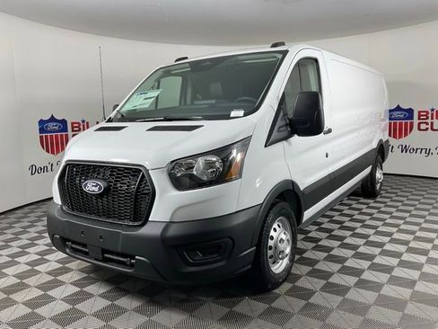 New 2026 Ford Transit 250 Low Roof w/ Load Area Protection Package image 7