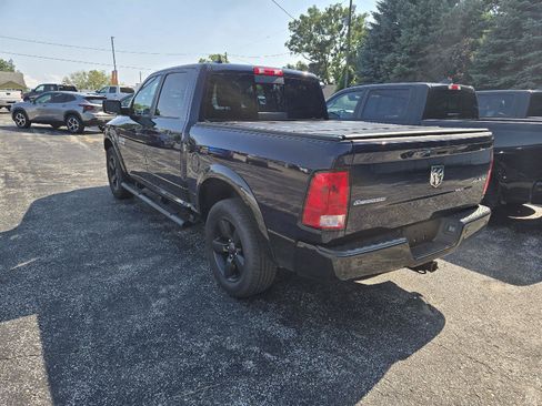 Used 2016 RAM 1500 Outdoorsman AWD/4WD image 2