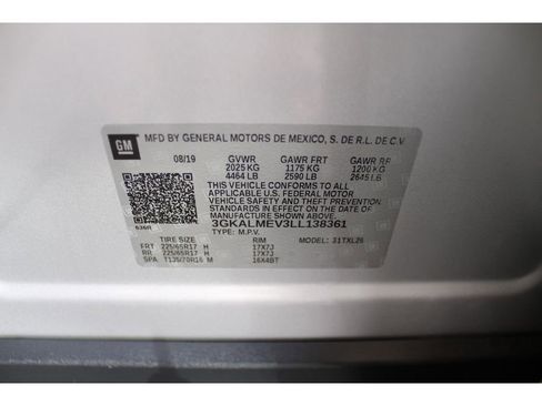 Used 2020 GMC Terrain SLE w/ Driver Convenience Package image 37