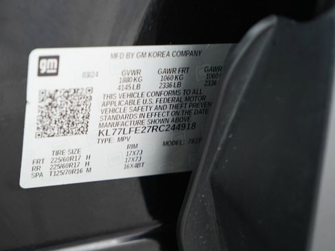 Used 2024 Chevrolet Trax LS w/ Driver Confidence Package image 26