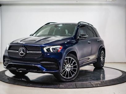 Certified 2021 Mercedes-Benz GLE 350