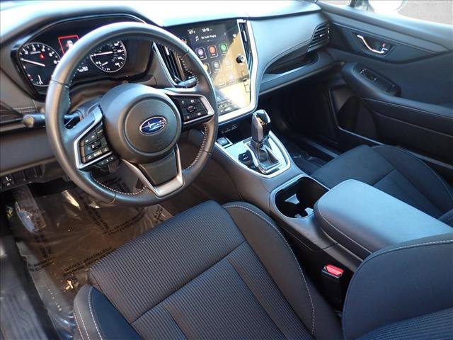 Certified 2025 Subaru Legacy Premium AWD/4WD image 9