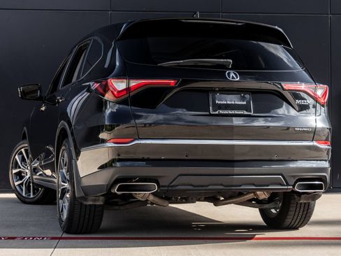 Used 2022 Acura MDX SH-AWD w/ Technology Package image 6