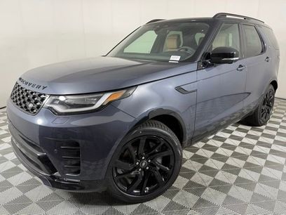 New 2025 Land Rover Discovery Dynamic SE