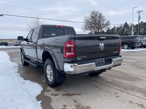 Used 2021 RAM 3500 Laramie image 2