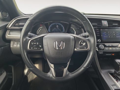 Used 2020 Honda Civic EX image 12