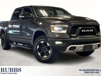Used 2019 RAM 1500 Rebel w/ Rebel Level 2 Equipment Group