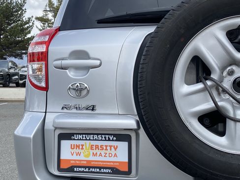 Used 2012 Toyota RAV4 4WD V6 w/ Tow Prep Pkg image 17