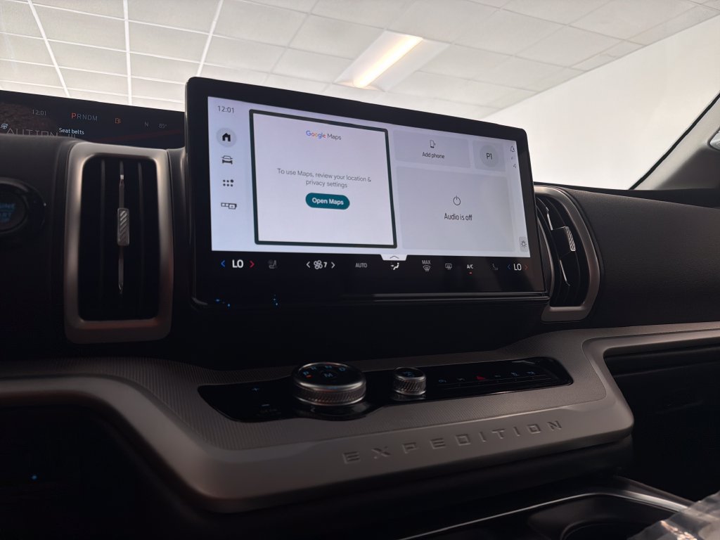 New 2027 Ford Expedition Active RWD image 16
