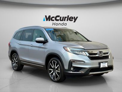 Certified 2022 Honda Pilot Touring