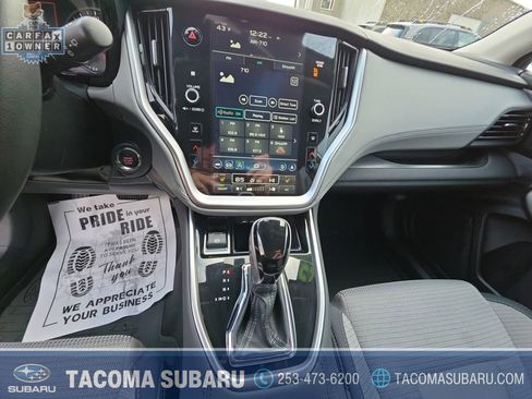 Certified 2025 Subaru Outback Premium image 16