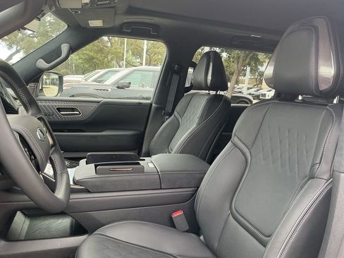 New 2026 INFINITI QX80 Autograph w/ Premium Cargo Package AWD/4WD image 26