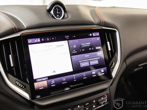 Used 2024 Maserati Ghibli Modena Q4 AWD/4WD image 29