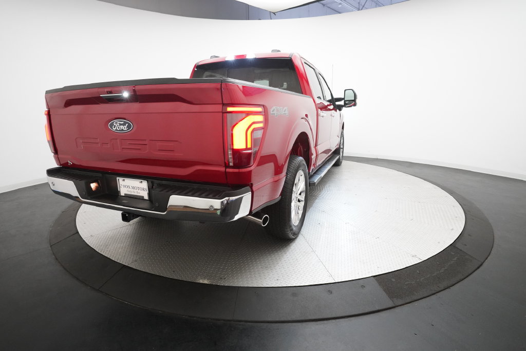 Used 2024 Ford F150 Lariat w/ Equipment Group 502A High AWD/4WD image 13