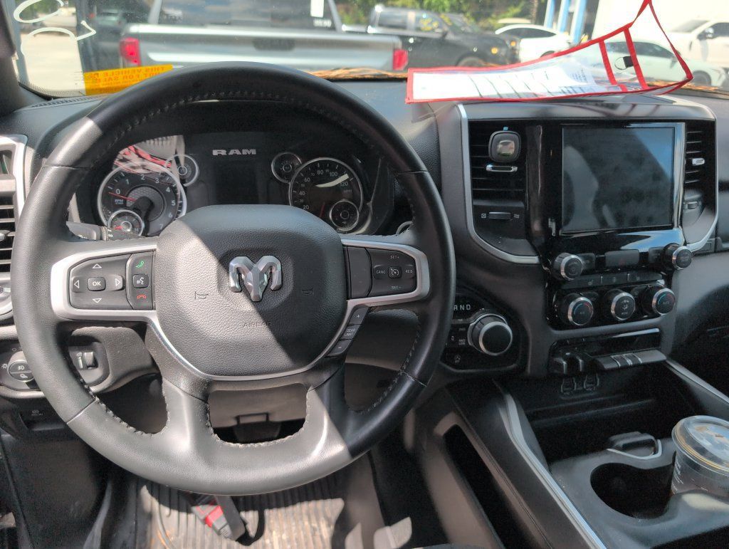 Used 2023 RAM 1500 Big Horn AWD/4WD image 15