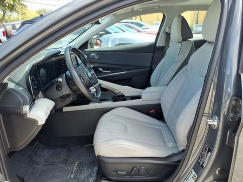 Certified 2024 Hyundai Elantra Limited image 12