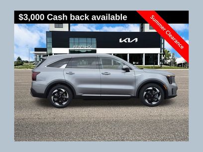 New 2026 Kia Sorento SX Prestige