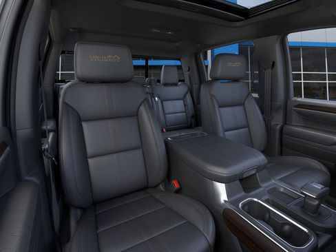 New 2026 Chevrolet Silverado 1500 High Country w/ High Country Premium Package image 16