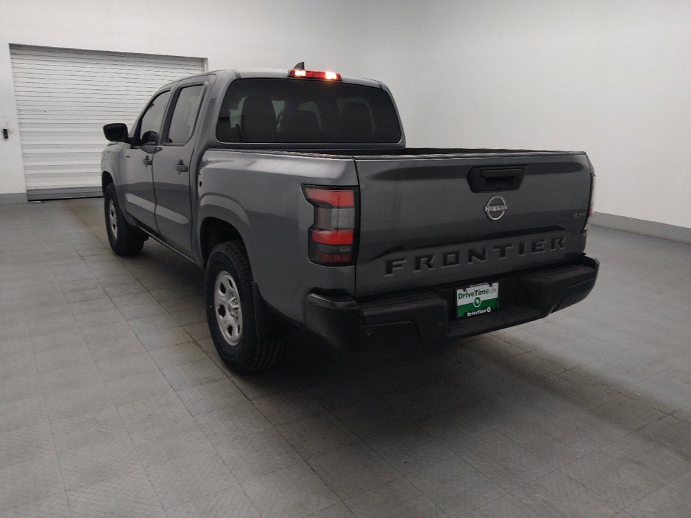 Used 2022 Nissan Frontier S w/ Technology Package AWD/4WD image 5