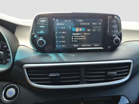 Used 2020 Hyundai Tucson Limited AWD/4WD image 21