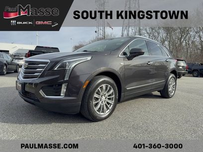 Used 2018 Cadillac XT5 Luxury w/ Driver Awareness Package
