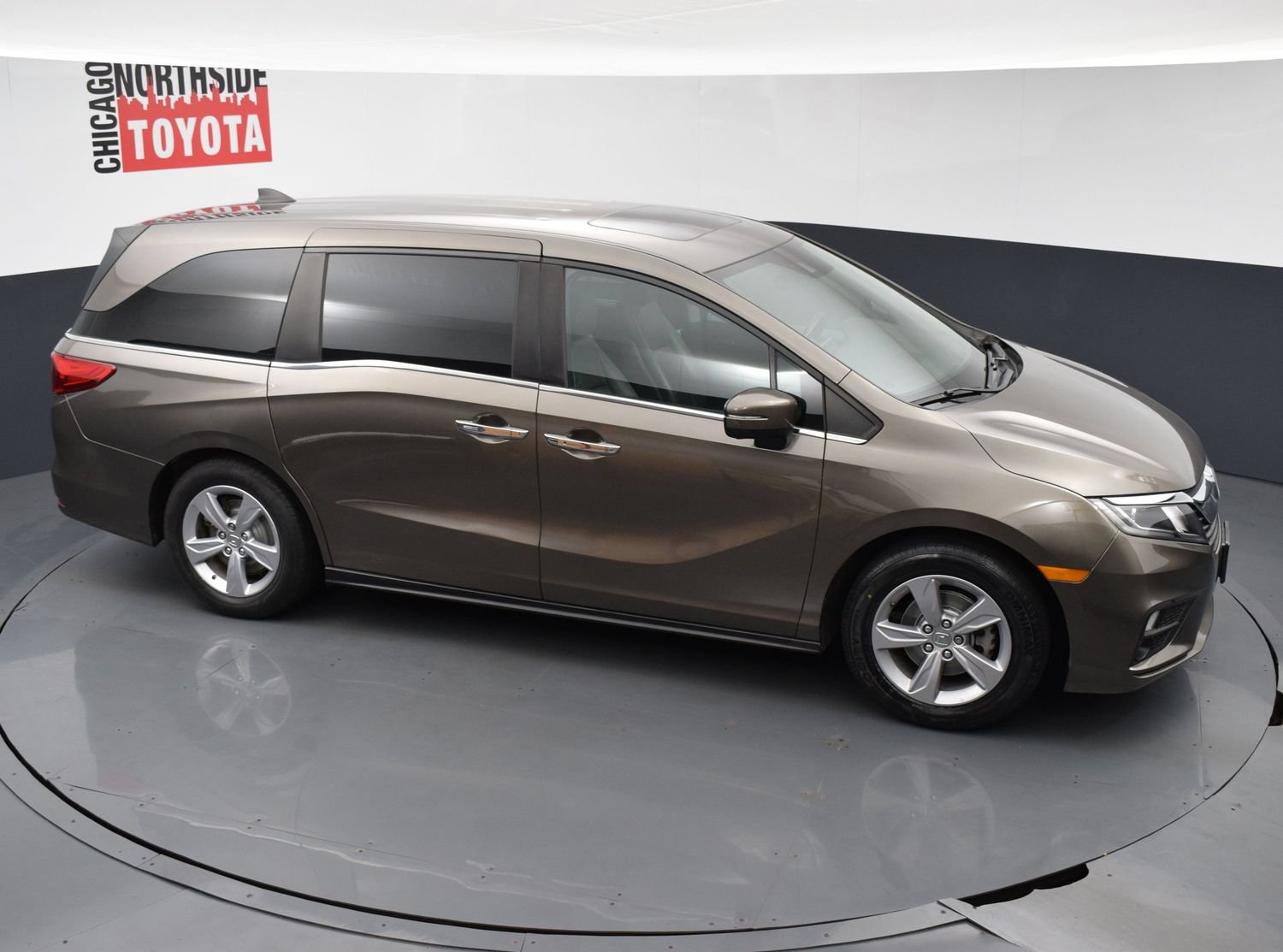 Used 2019 Honda Odyssey EX-L image 32