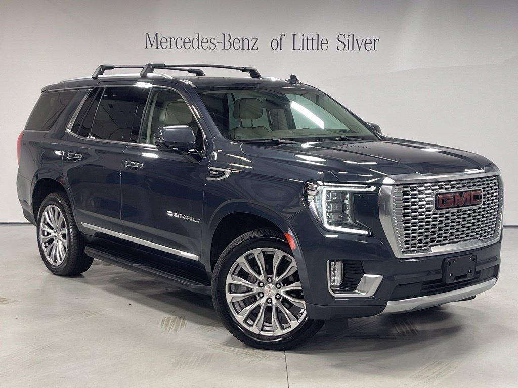 Used 2021 GMC Yukon Denali w/ LPO, Illumination Package AWD/4WD image 8
