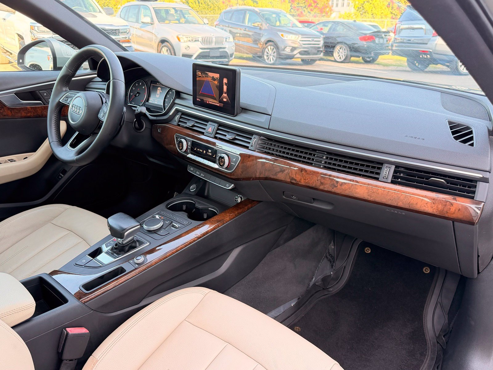 Used 2017 Audi A4 2.0T Ultra Premium FWD image 30