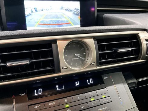 Used 2016 Lexus IS 200t w/ Navigation System Package RWD image 34