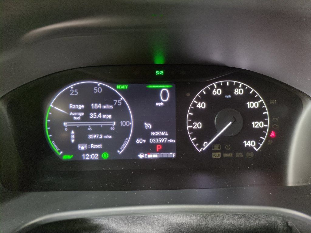Certified 2025 Honda CR-V Sport Touring image 21