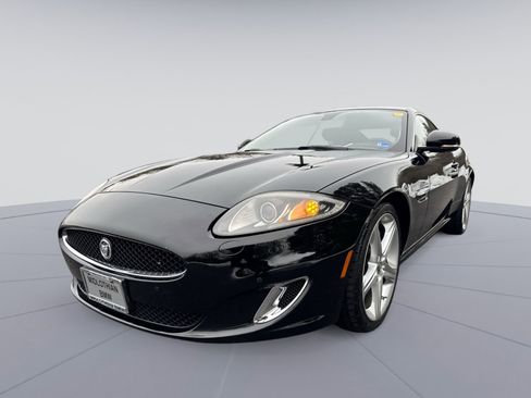 Used 2012 Jaguar XK Coupe image 5