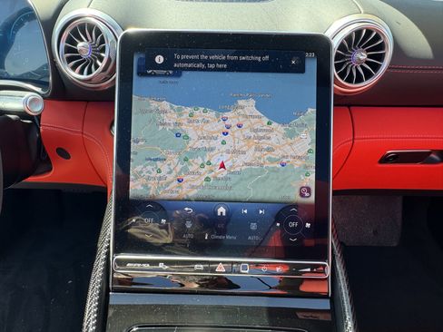 New 2026 Mercedes-Benz SL 55 AMG 4MATIC image 31