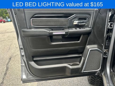 Used 2019 RAM 3500 Laramie AWD/4WD image 14
