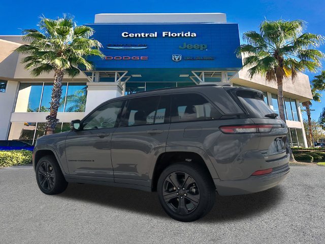 New 2027 Jeep Grand Cherokee Limited AWD/4WD image 7