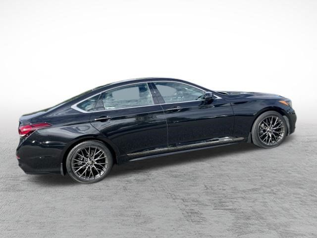 Used 2019 Genesis G80 3.3T Sport RWD image 7