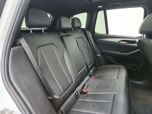 Used 2020 BMW X3 xDrive30i w/ M Sport Package 2 AWD/4WD image 29