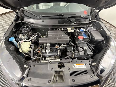 Certified 2022 Honda CR-V EX-L image 40