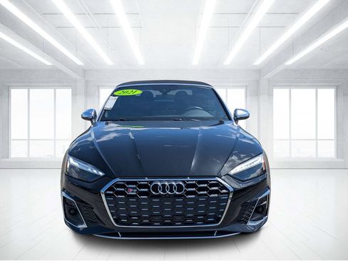 Used 2021 Audi S5 Premium Plus w/ Premium Plus Package AWD/4WD image 7
