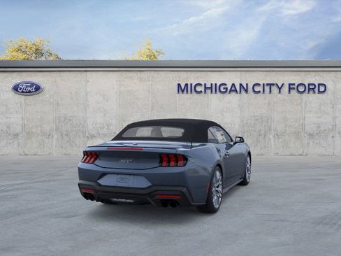 New 2025 Ford Mustang GT Premium image 8