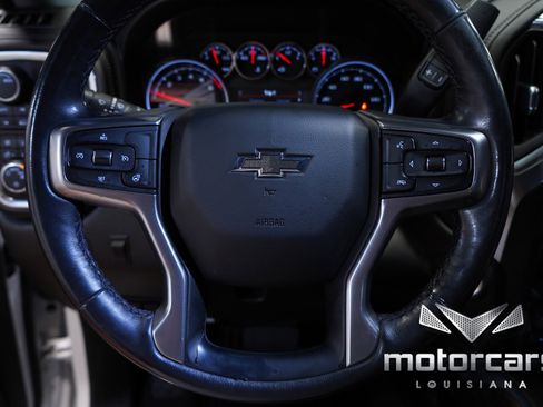 Used 2021 Chevrolet Silverado 1500 RST w/ Redline Edition image 39