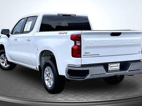 Used 2026 Chevrolet Silverado 1500 LT AWD/4WD image 4