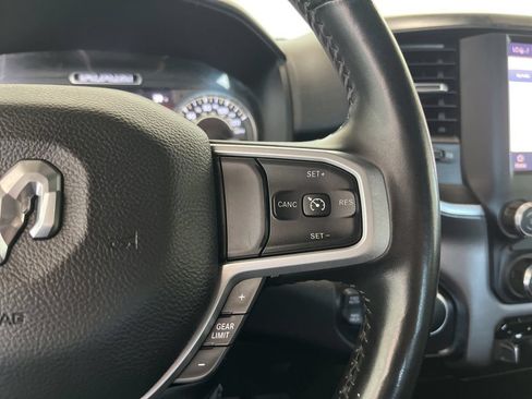 Used 2022 RAM 1500 Big Horn AWD/4WD image 7