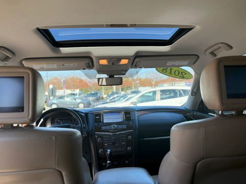Used 2018 Nissan Armada Platinum w/ Captain Seat Package image 20