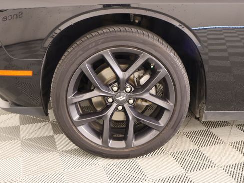 Used 2022 Dodge Challenger SXT w/ Blacktop Package image 16